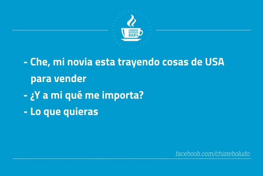 50 chistes boludísimos, si te hago reir chiflá - 7