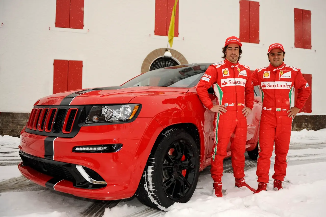 Grand Cherokee