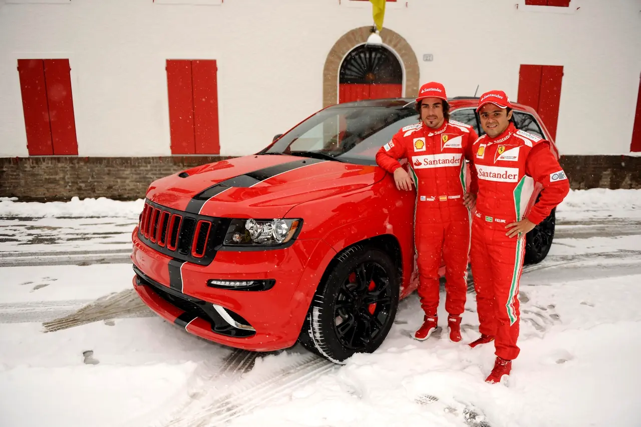 SRT8