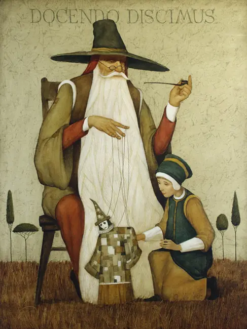 artista