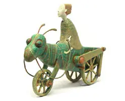 El arte Steampunk y más de Vladimir Gvozdariki