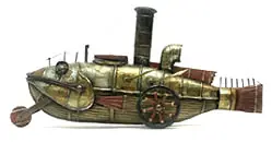Steampunk