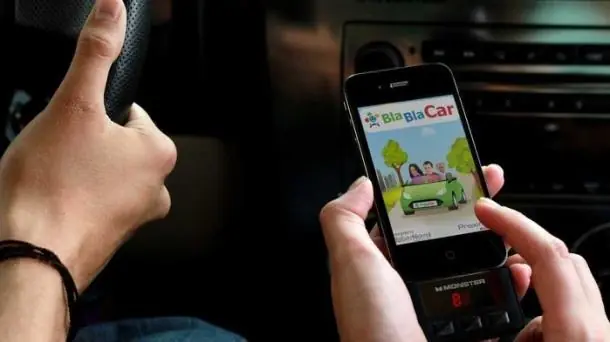 Blablacar, a los tribunales