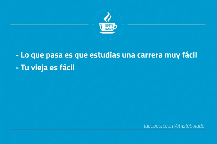 Chistes boludos