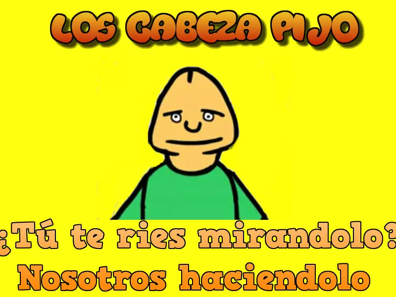 Parodias de canciones (loscabezapijo)