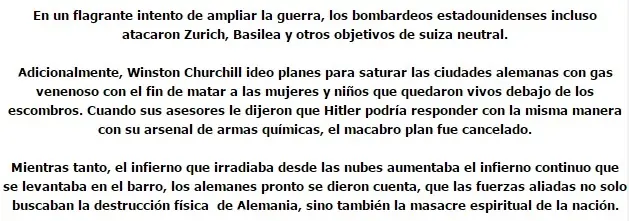 violaciones