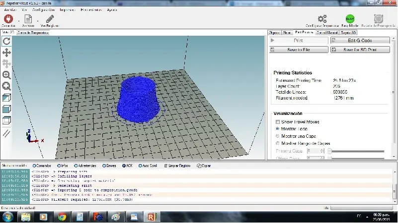 impresion 3d