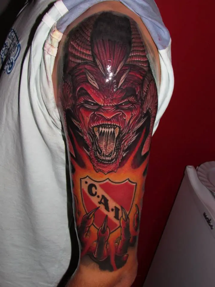 arte corporal