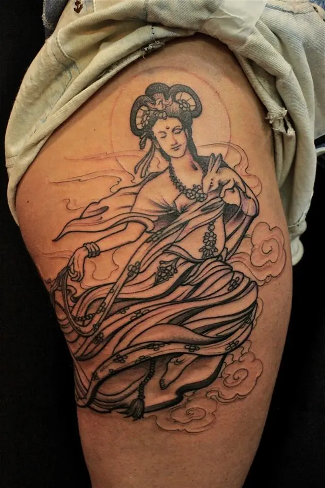 tatuajes y sus significados