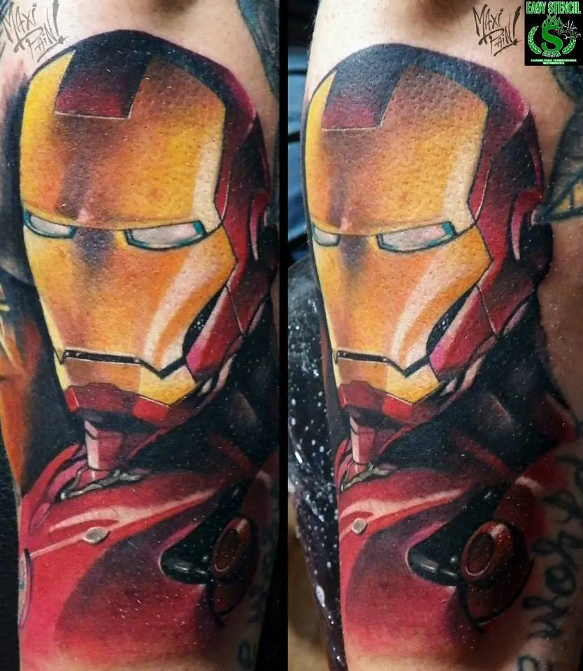 Los 7 mejores tatuadores de Argentina