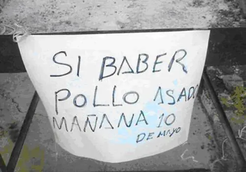30 ejemplos de Horrores Ortográficos imperdonables.