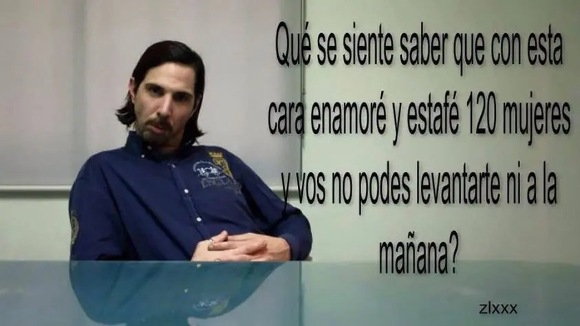 Memes de Javier Bazterrica el Gigolo
