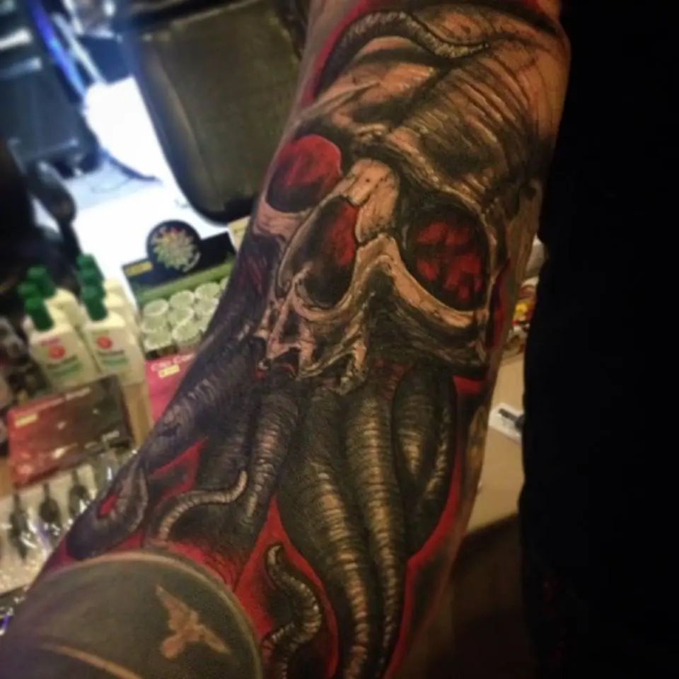 tatuadores argentinos