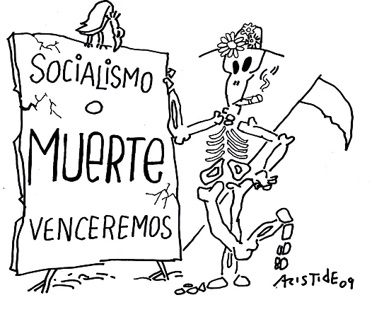 El fascismo es de izquierda