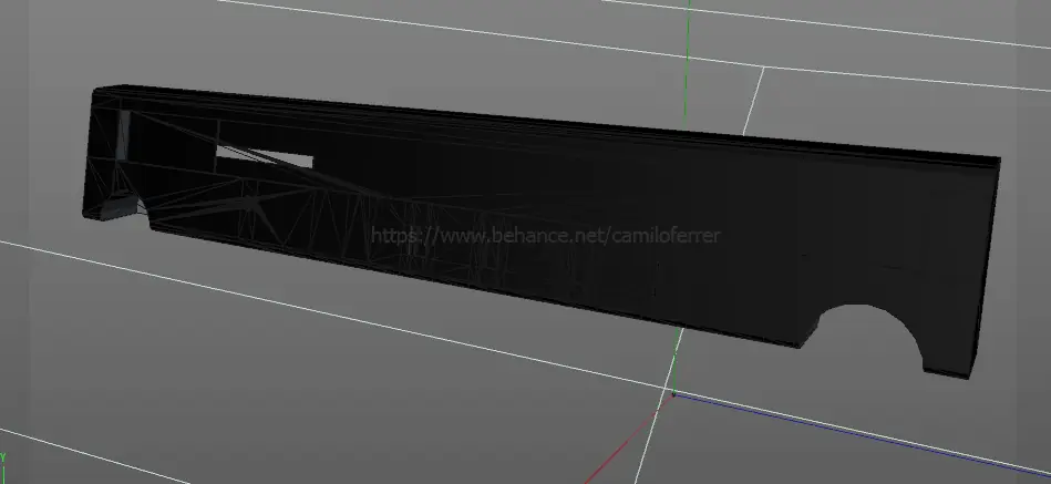 Aprendí a modelar en 3D y te lo muestro.