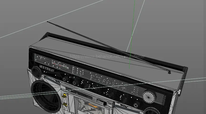 modelado 3d