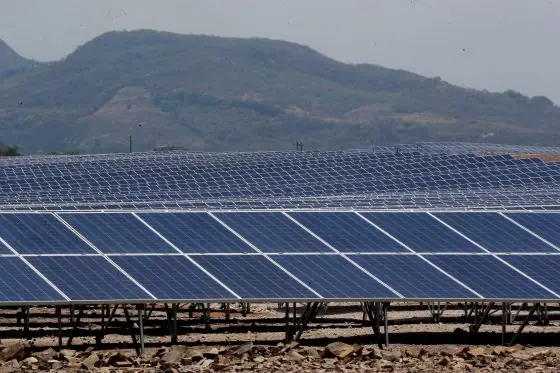 La planta solar más grande de Latinoamérica está en Honduras