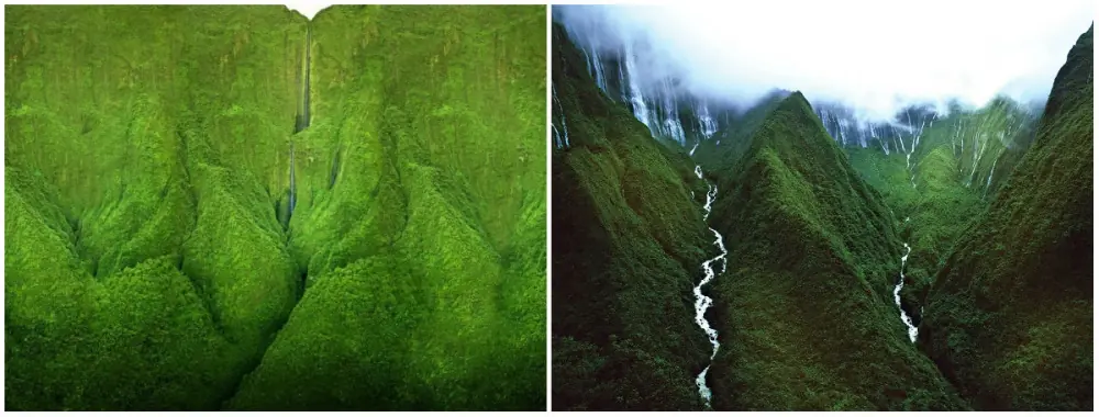 10 Increíbles Lugres Que No Han Sido Alterados por El Hombre