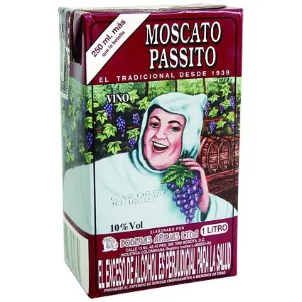 Vino en tetra, que tan malo es realmente?