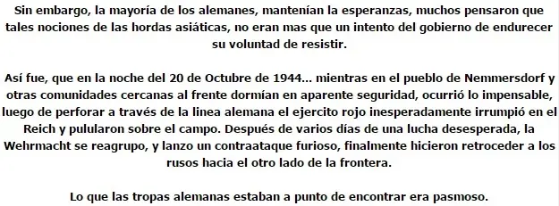 genocidio