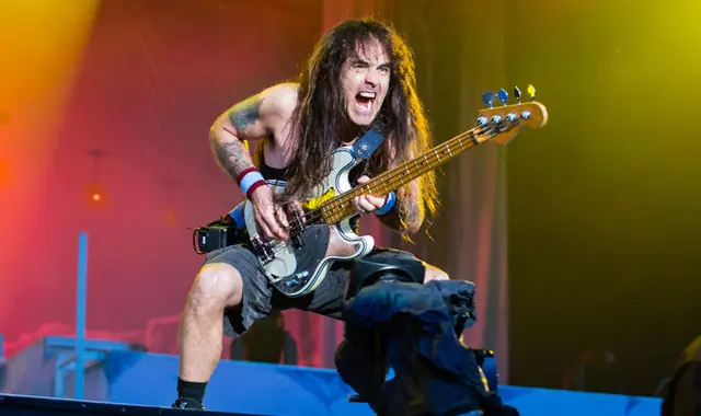 Iron Maiden