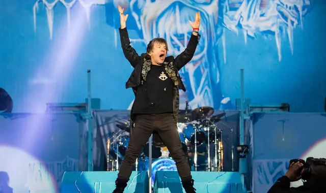 Iron Maiden y lo nuevo que se viene en septiembre