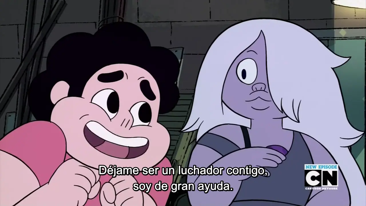capturas graciosas de steven universe, parte 2