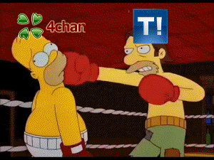 4chan cumple 12 años. Queres un poco de historia? Pasá!