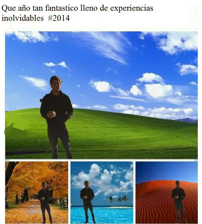 no photoshop