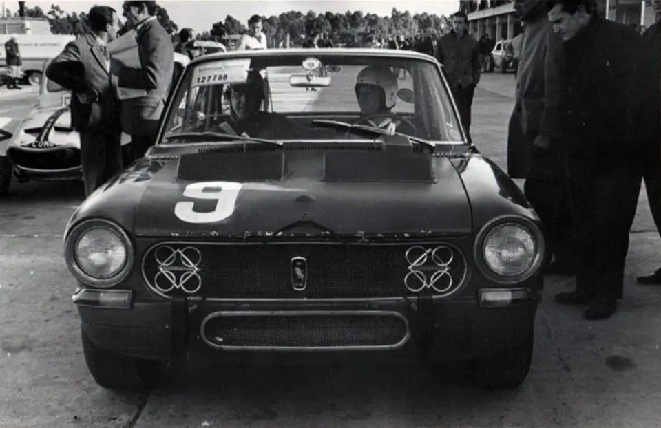 auto argentino