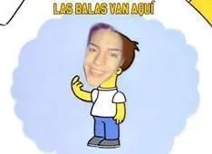 Memes del turro baleado