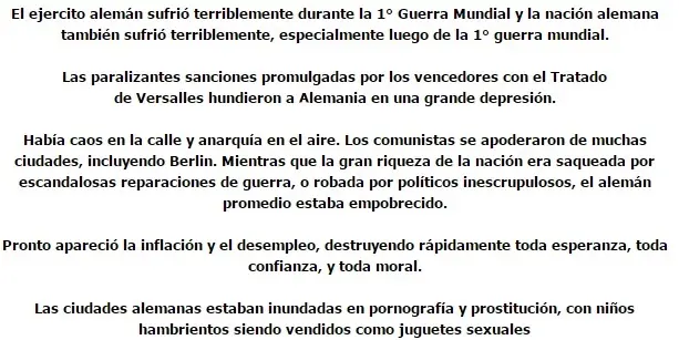 genocidio