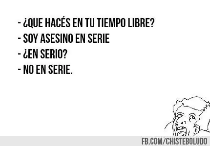 chistes