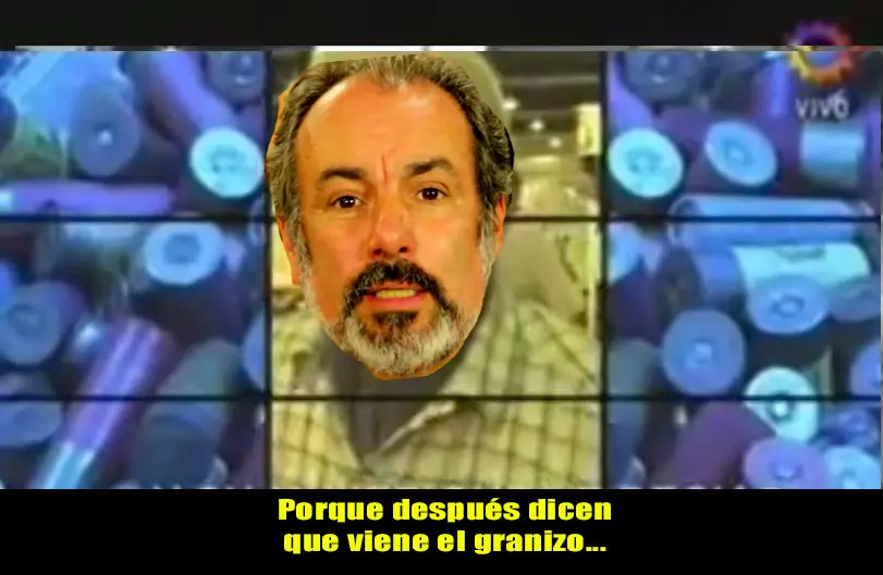 Cómo ser inimputable como Los Carvotta