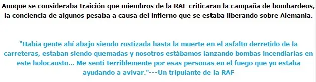 Hellstorm. El verdadero genocidio de la Alemania (mega post)