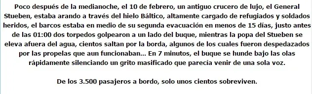 genocidio
