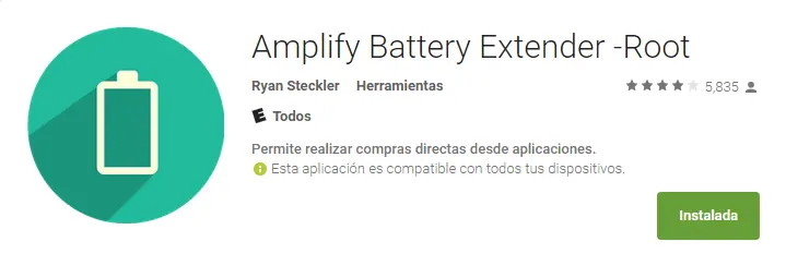 aplicaciones android