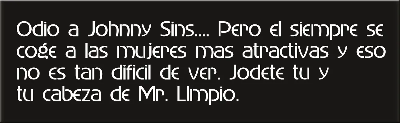 sins