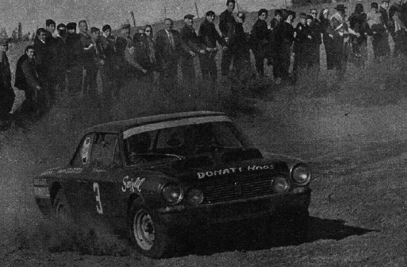 auto argentino