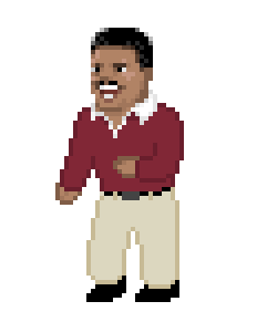 Y que siga la fiesta Taringa at nite! 8bit/16 bit