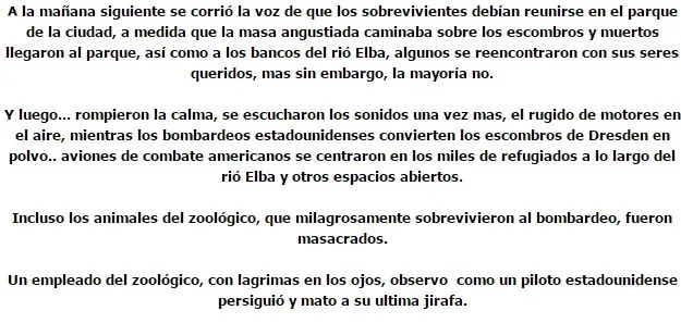 masacre