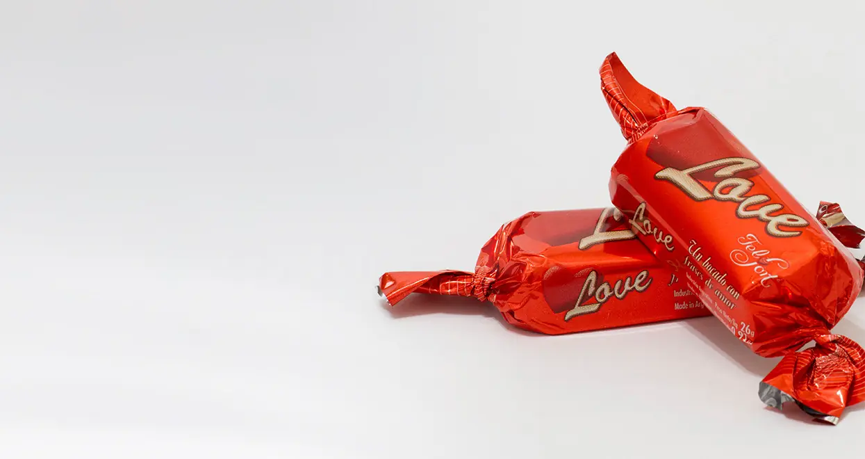 Los chocolates del Comadante