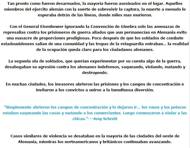 genocidio