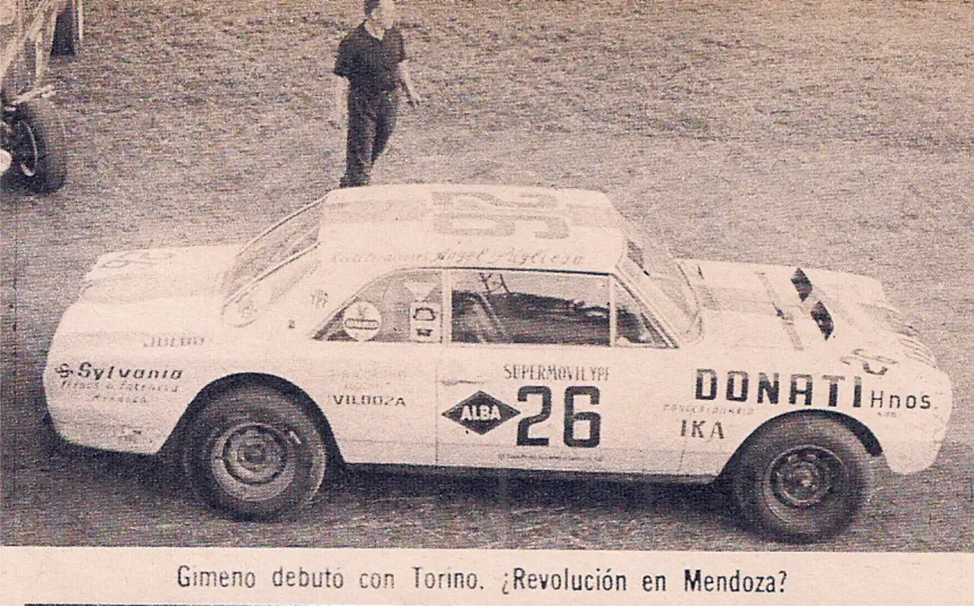 auto argentino
