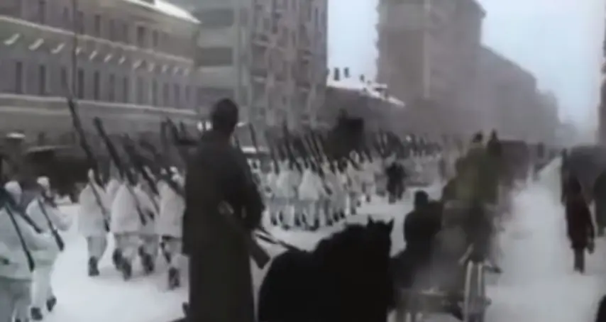 Hellstorm. El verdadero genocidio de la Alemania (mega post)