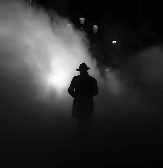 Viaje Astral "Los Hombres Sombra" anécdota paranormal