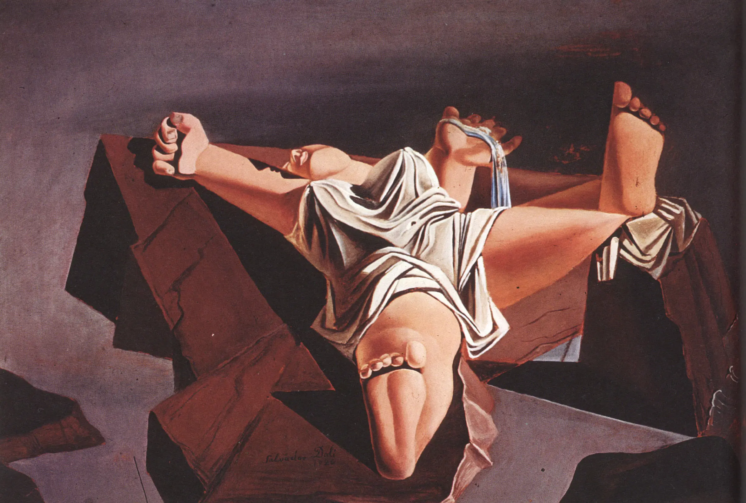 El padre del surrealismo