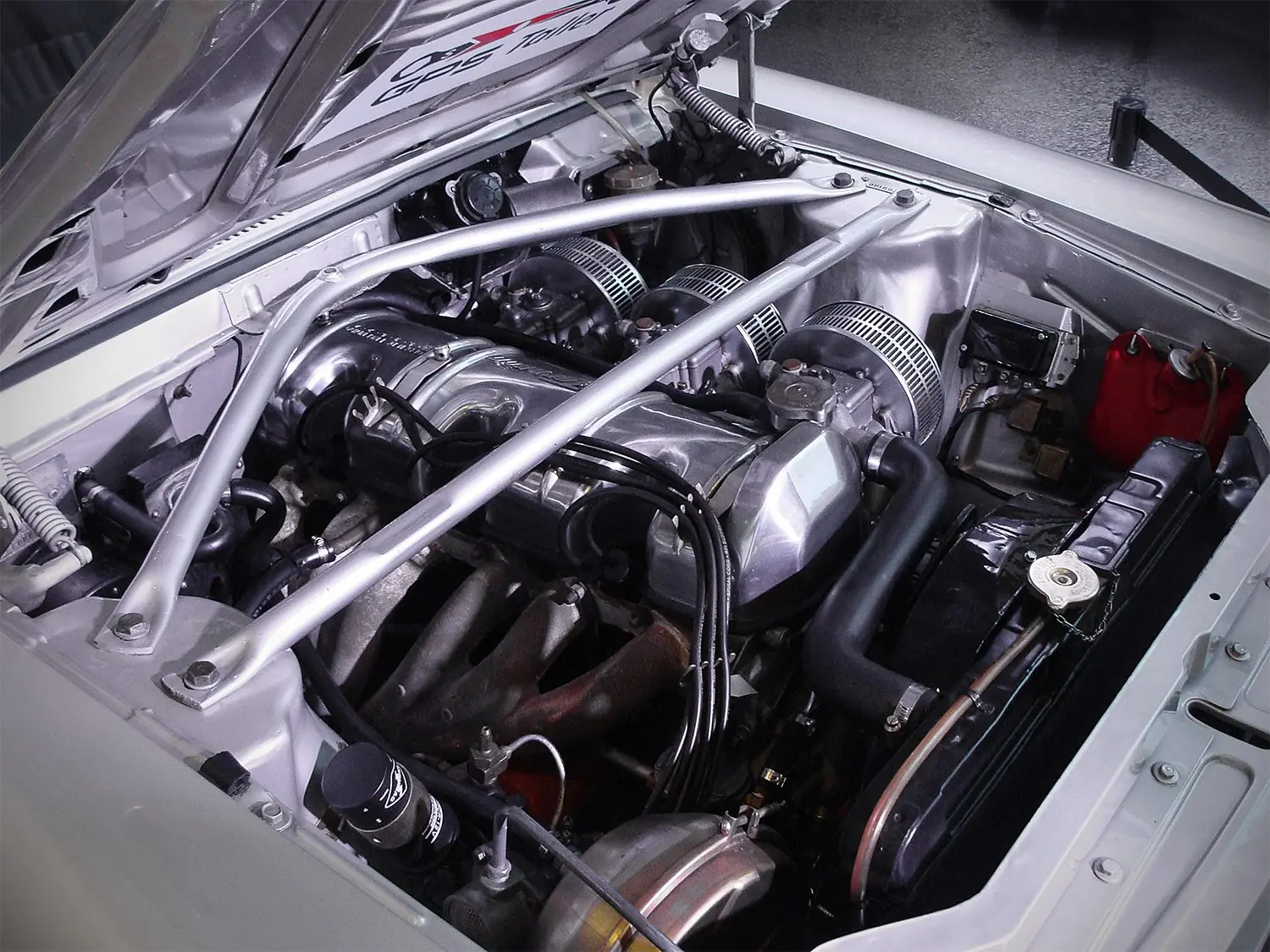 Torino 380w - detalles