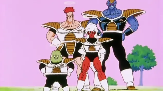 Cosas q no pasaron en el manga d Dragon Ball pero sí n anime
