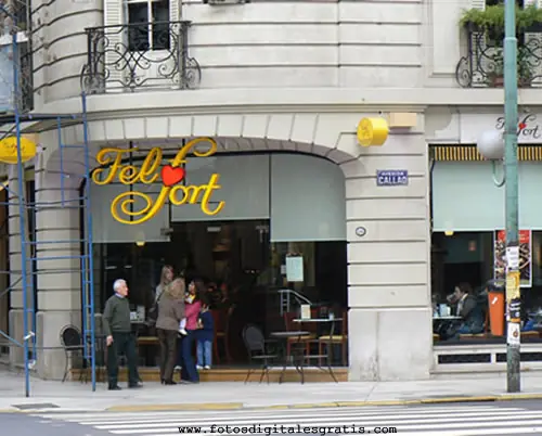 Los chocolates del Comadante